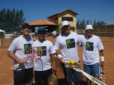I COPA DE TÊNIS OAB 12ª Subseção — foto 5