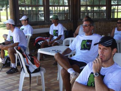 I COPA DE TÊNIS OAB 12ª Subseção — foto 4