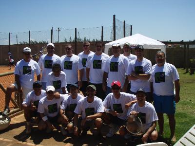 I COPA DE TÊNIS OAB 12ª Subseção