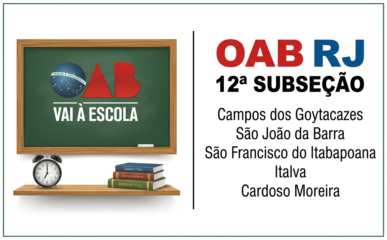 OAB Vai à Escola: 12ª Subseção promove encontro com estudantes da Faculdade Universo