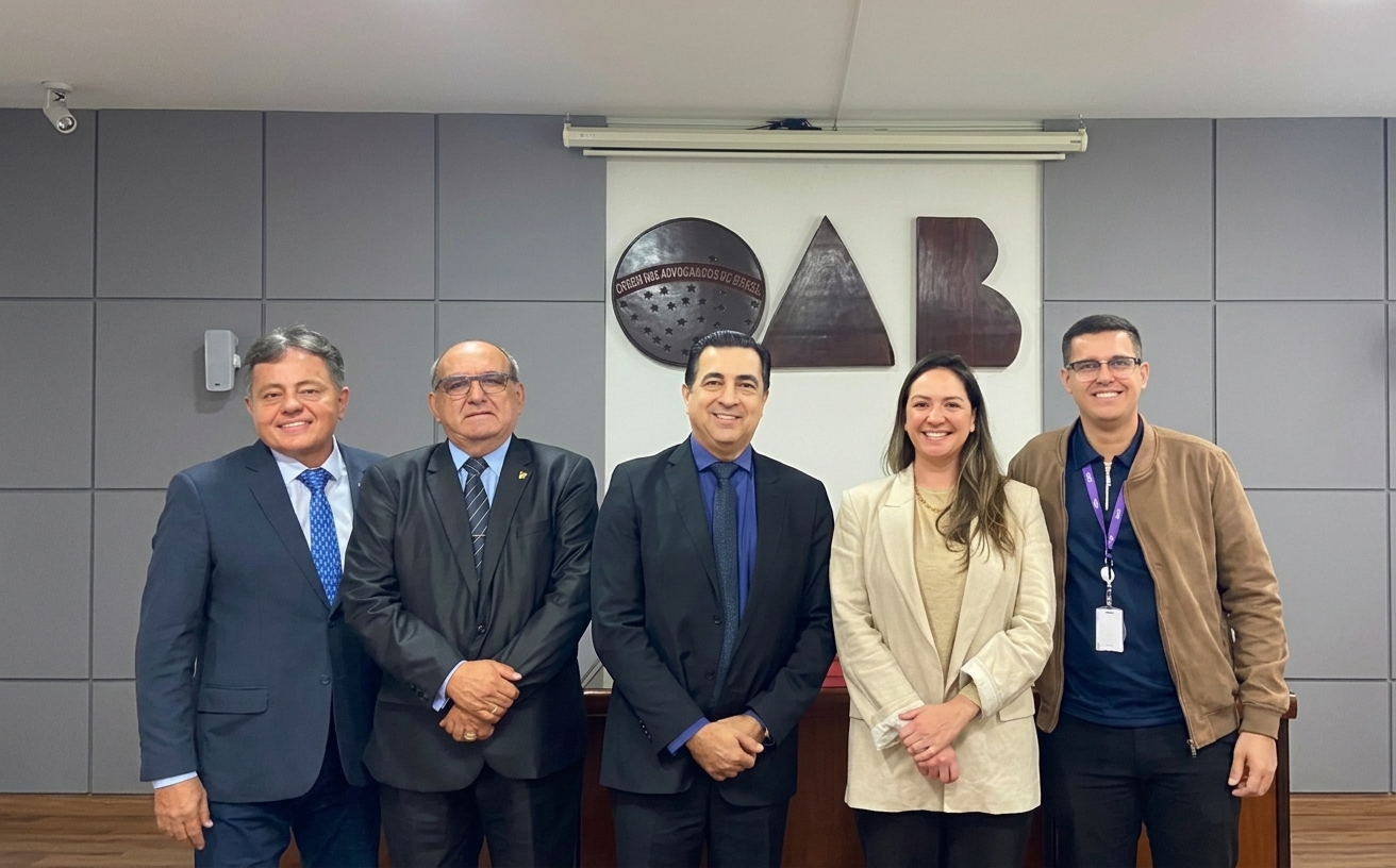 OAB/RJ 12ª Subseção celebra o Dia do Estagiário e articula novas parcerias para os futuros profissionais