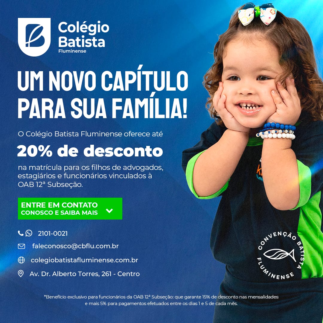 COL�GIO BATISTA FLUMINENSE