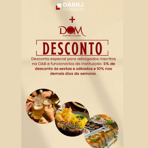 DOM GASTRONOMIA