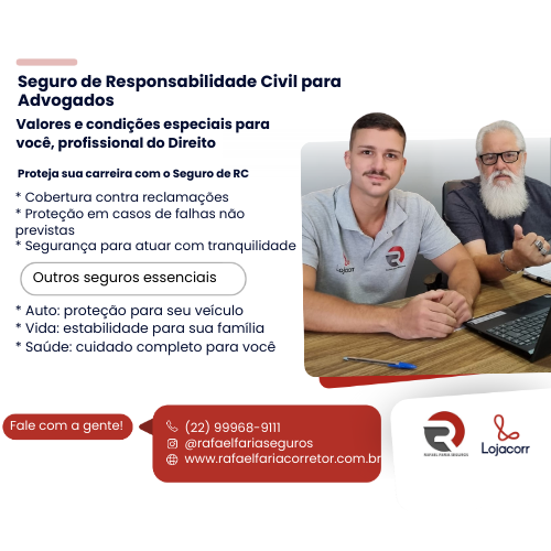 RAFAEL FARIA SEGUROS