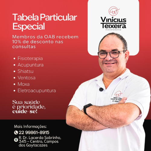 VINICIUS TEIXEIRA FISIOTERAPIA