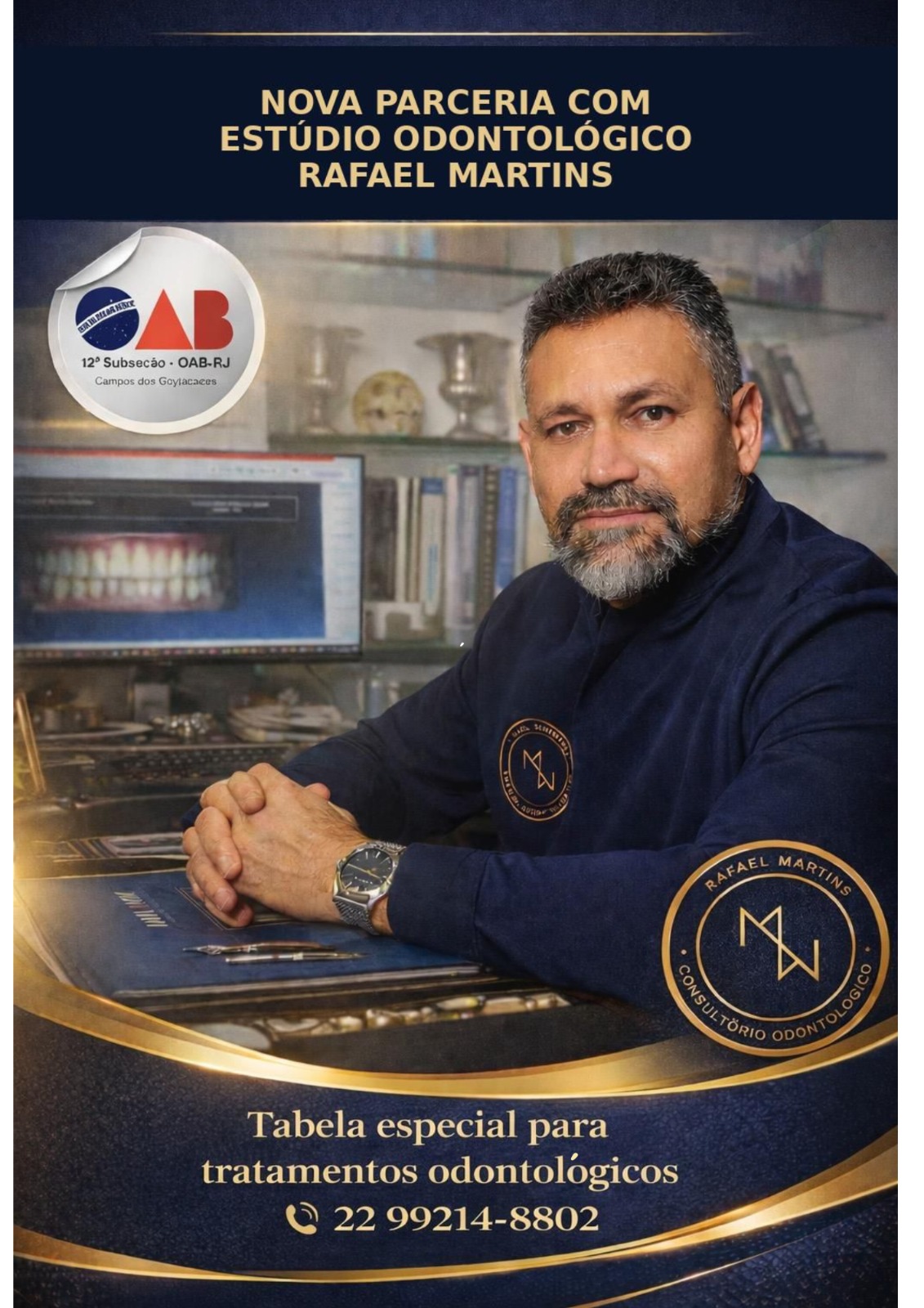 RAFAEL MARTINS EST�DIO ODONTOL�GICO