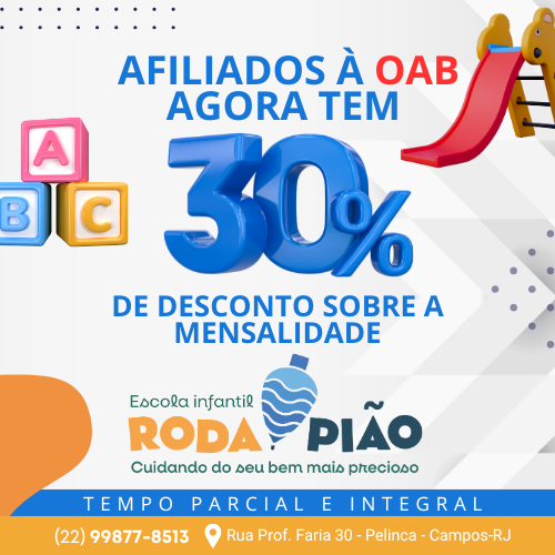ESCOLA INFANTIL RODA PI�O