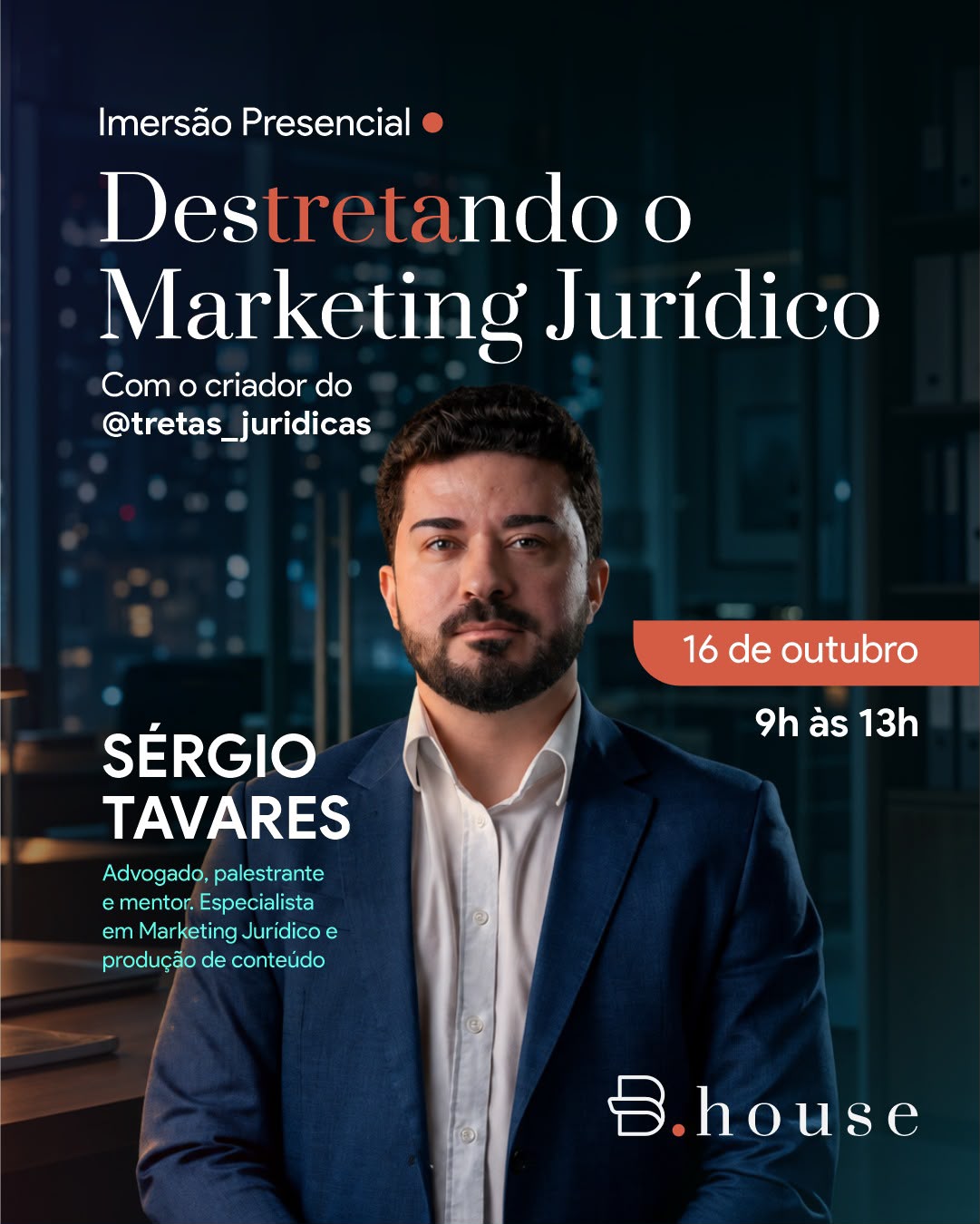 Destretando o Marketing Jurídico