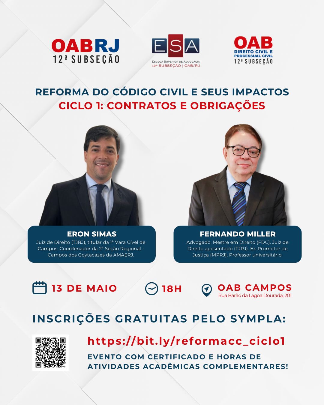 Reforma do Código Civil e seus Impactos