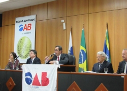 Mês do Advogado 2015