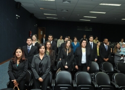 XXIII Semana do Advogado - Tribunal do Júri - Solenidade / Entrega de Troféu e Medalhas