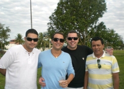 I FEIJOADA VIP - Clube Regatas Saldanha da Gama