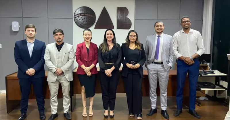 OAB Campos reúne Comissão da Jovem Advocacia para debater projetos e futuro da profissão