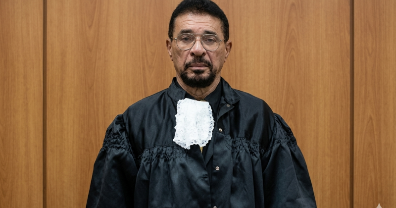 Nota de pesar: Dr. Nilson Macedo da Silva 