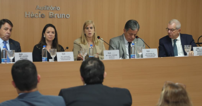 Reunião Zonal reforça diálogo entre OABRJ e subseções do Norte e Noroeste