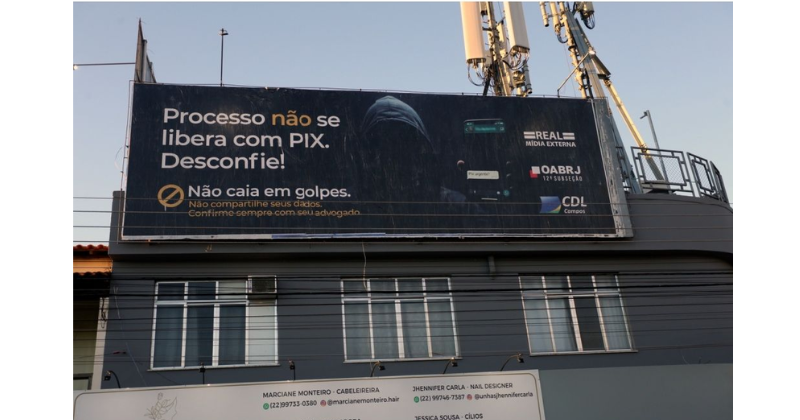 CDL e OAB lançam campanha alertando população contra golpe