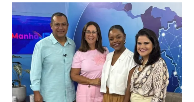 Protagonismo e Desafios: OAB Mulher participa de debate especial sobre o Mês da Mulher no Manhã J3