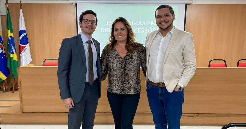 ESA e Comissões encerram curso sobre Inventário e Prática Sucessória com foco em estratégias da advocacia