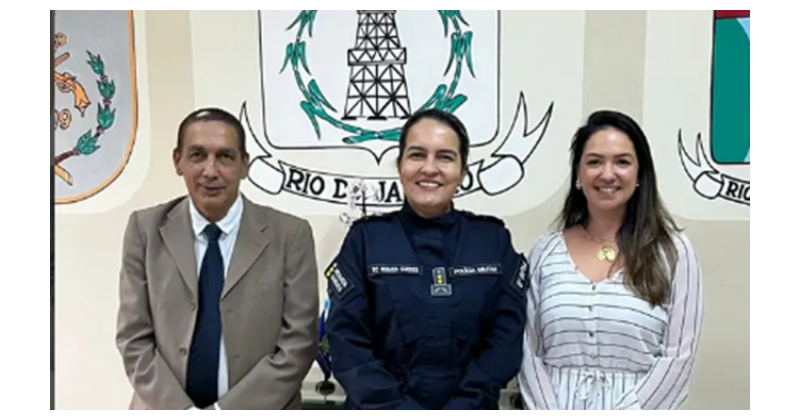 OAB Campos e Polícia Militar estreitam laços em visita institucional ao 8º BPM