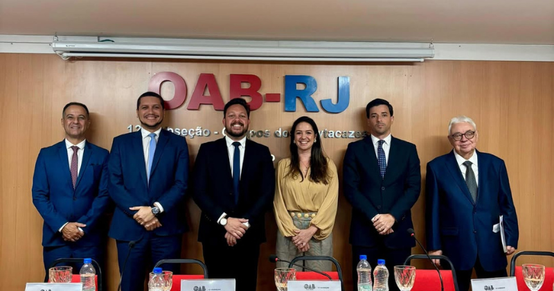 Escola Superior de Advocacia da OAB Campos inicia ciclo de debates sobre a Reforma do Código Civil
