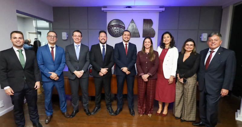 OAB Campos 60 Anos: Uma celebração de História, evolução e compromisso com o futuro