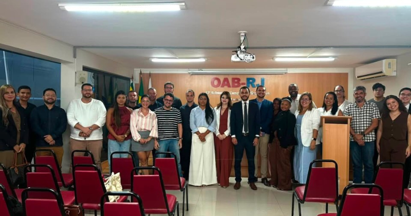 OAB Campos Realiza Workshop 