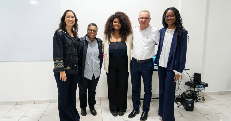 Comissão de Igualdade Racial da OAB Campos debate 