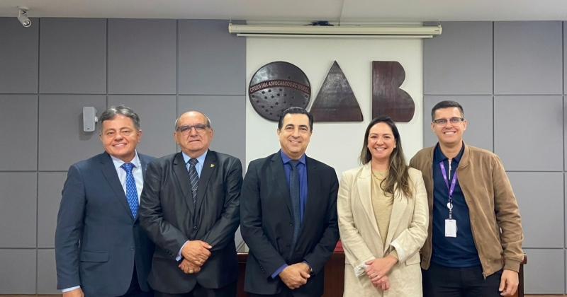 OAB/RJ 12ª Subseção celebra o Dia do Estagiário e articula novas parcerias para os futuros profissionais