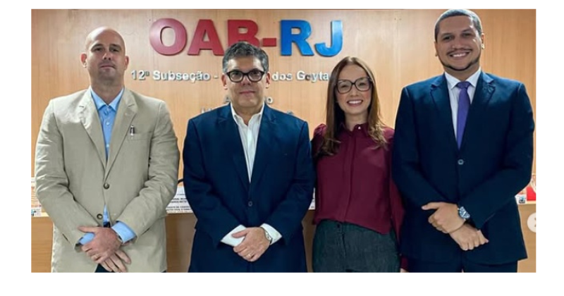 Casa cheia na OAB Campos para debater os 10 anos do Código de Processo Civil