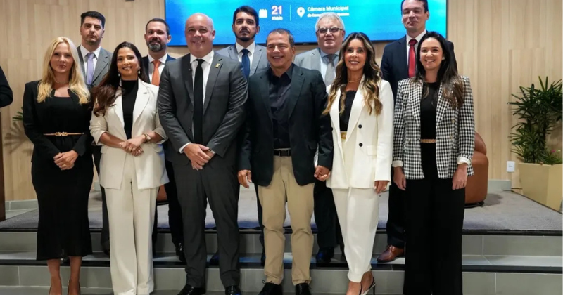 Sucesso de público: 1º Seminário de Direito Eleitoral da 12ª Subseção da OAB/RJ lota a Câmara de Campos