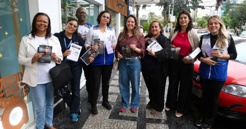 Informação, conscientização e defesa dos direitos das mulheres