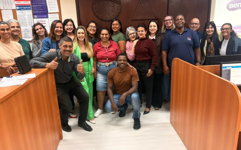 OAB Campos realiza Curso Prático de Peticionamento no Sistema E-PROC TJRJ