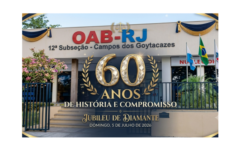 60 anos da 12ª Subseção: Uma história de orgulho e um olhar atento para o futuro