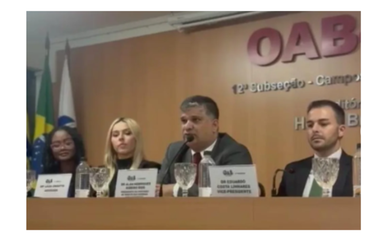 OAB Campos promove evento 