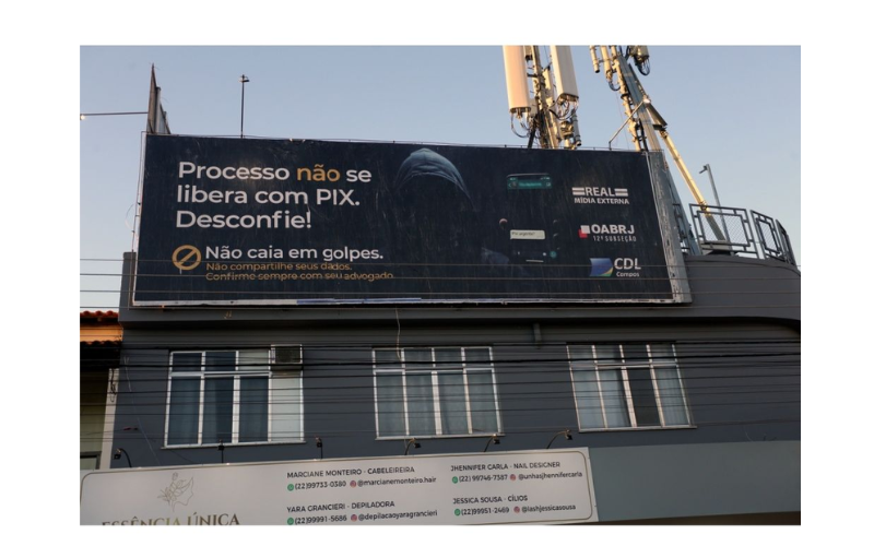CDL e OAB lançam campanha alertando população contra golpe