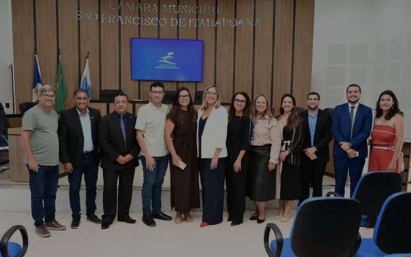 OAB/Campos/RJ e PROCON realizam palestra sobre golpes digitais em São Francisco de Itabapoana