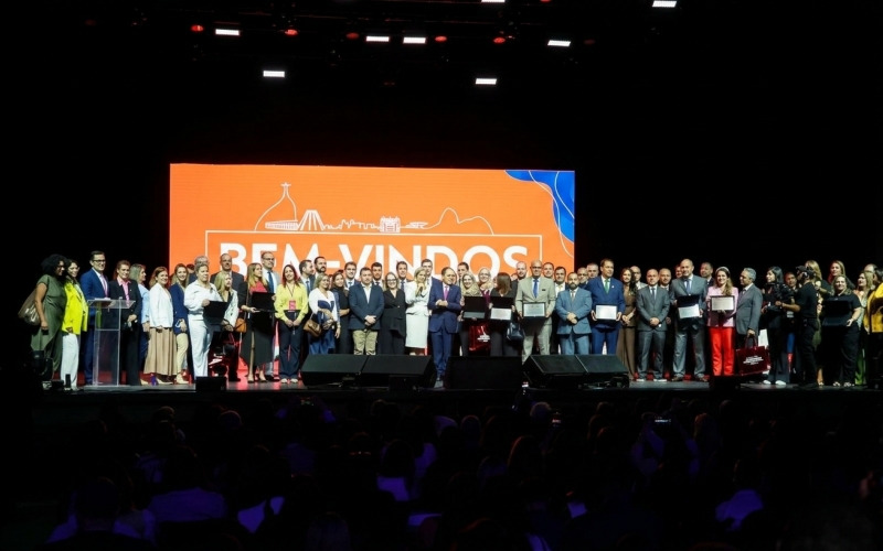 Abertura no Vivo Rio: XIII Conferência Estadual da Advocacia celebra 60 anos das primeiras subseções