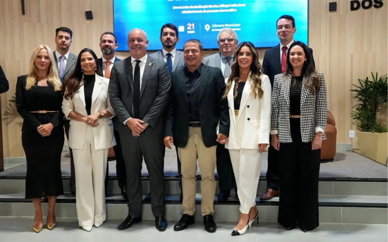 Sucesso de público: 1º Seminário de Direito Eleitoral da 12ª Subseção da OAB/RJ lota a Câmara de Campos