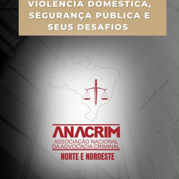 PALESTRAS: VIOLENCIA DOMÉSTICA, SEGURANÇA PÚBLICA E SEUS DESAFIOS