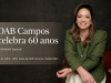 OAB Campos celebra 60 anos com olhar na história e nos desafios da Inteligência Artificial