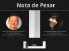 Nota de Pesar: OAB Campos lamenta o falecimento dos advogados Dr. Henrique Augusto e Dra. Jocinaide de Fátima