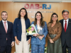 12ª Subseção da OAB/RJ homenageia ex-presidentes e celebra protagonismo feminino em noite histórica