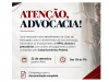 COMUNICADO À ADVOCACIA