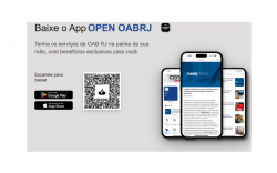 📲 Open OABRJ: O App Oficial da Ordem lançado no II Congresso da Jovem Advocacia em parceria com o Santander!