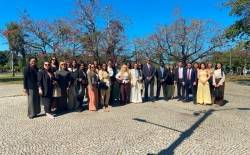 OAB Jovem Campos marca presença na XIII Conferência Estadual da Advocacia no Vivo Rio