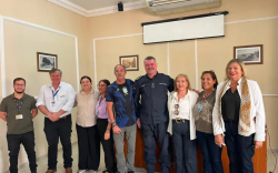 OAB Campos participa da reunião de Segurança Pública Café com a Comunidade