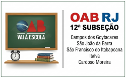 OAB Vai à Escola: 12ª Subseção promove encontro com estudantes da Faculdade Universo