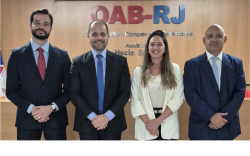 ANACRIM Norte e Noroeste e 12ª Subseção promovem palestra sobre Violência Doméstica com auditório lotado em Campos