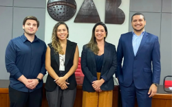 12ª Subseção e ESA alinham projetos e ações voltados ao fortalecimento dos futuros advogados