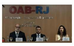 OAB Campos realiza primeira entrega de carteiras de 2026 e celebra novos profissionais